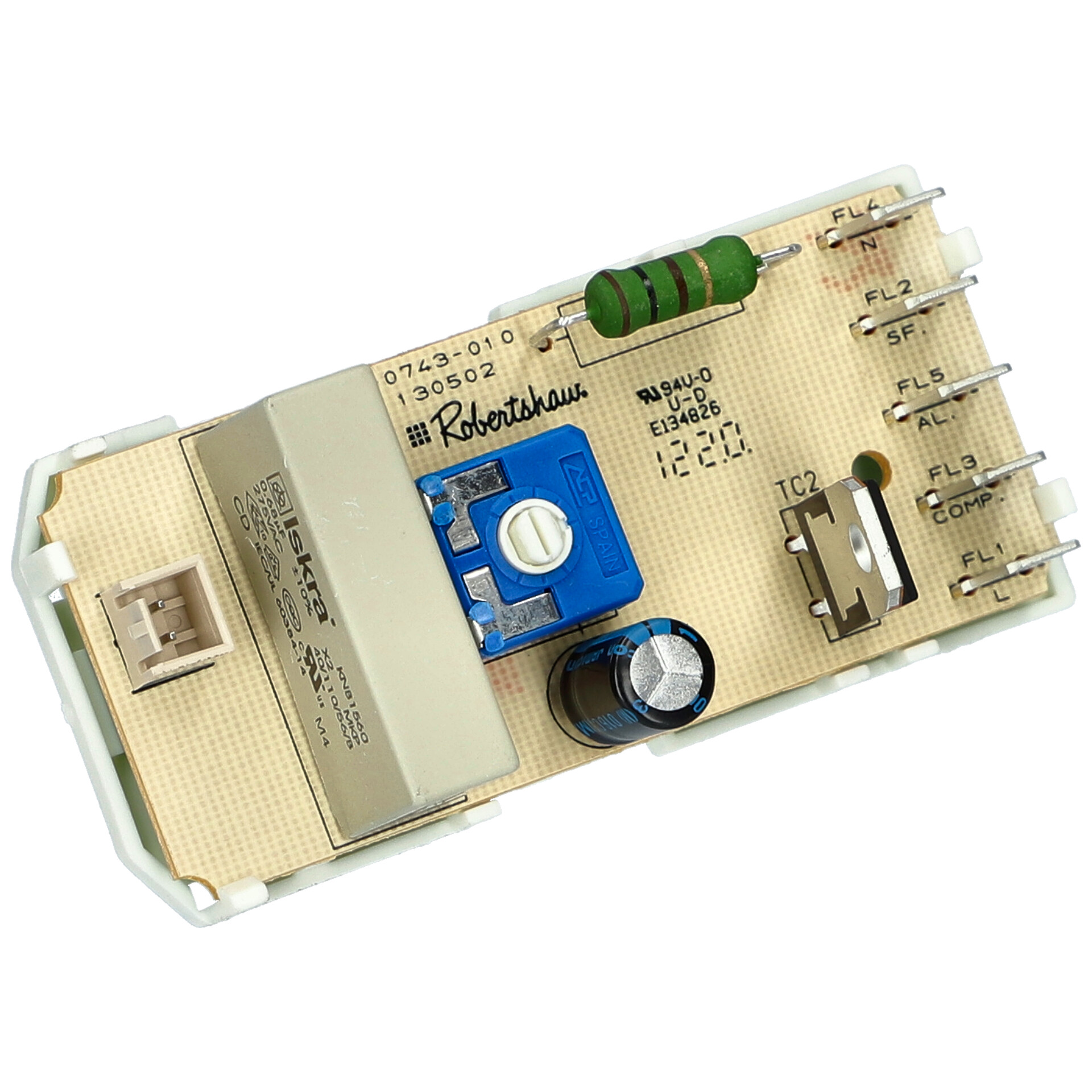 Carte électronique Pour Four SMEG SF140 - Pièce D'origine 691651777 - Neuve Sous Blister