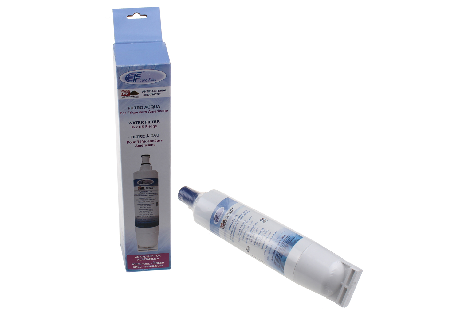 Filtro acqua per frigo Samsung DA29-00020B SKL SAMSUNG