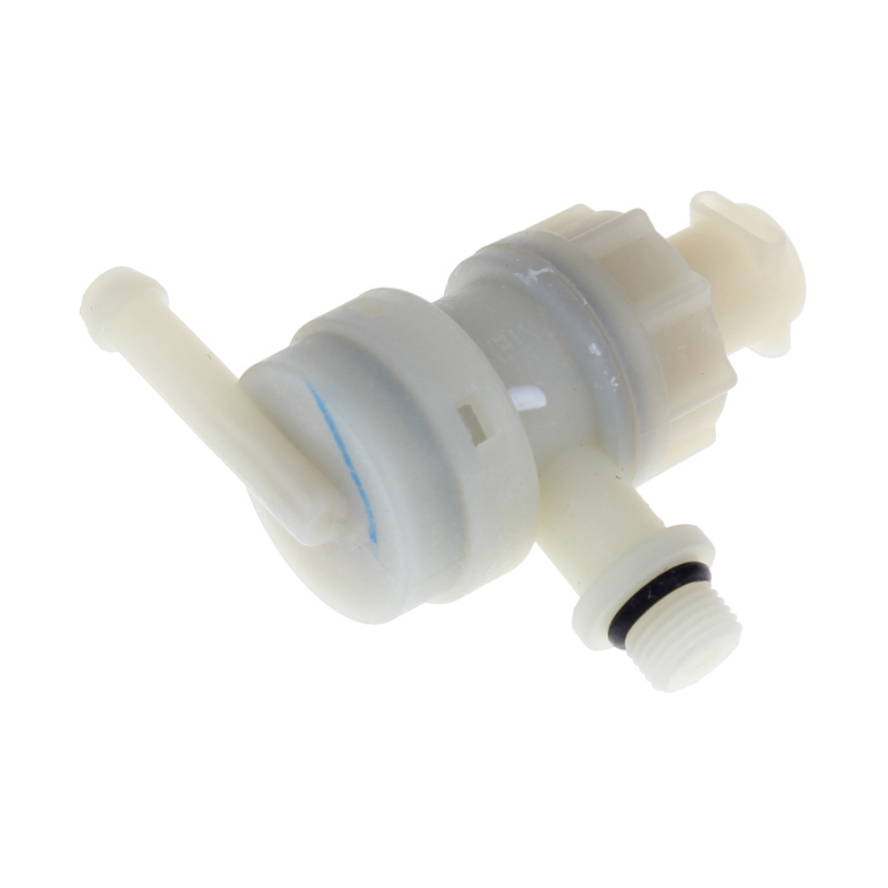 Delonghi Mascherina Scarico Caff&egrave; Cromata - Ricambio Originale 5313215311/B324