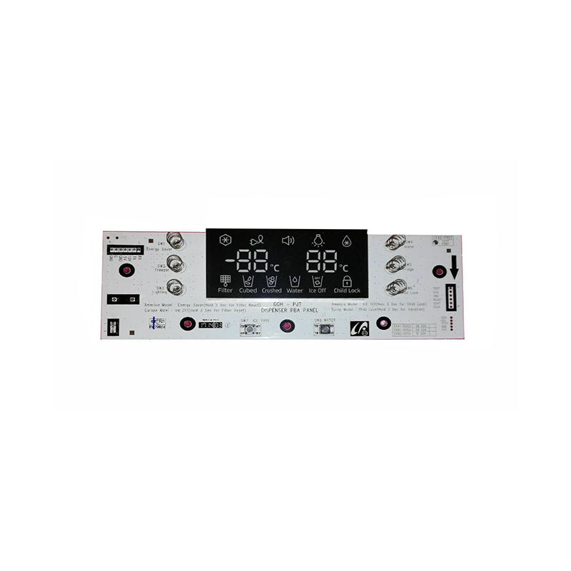 DA92-00405A - Platine principale pour réfrigérateur Samsung DA92-00405A - Platine principale pour réfrigérateur Samsung
