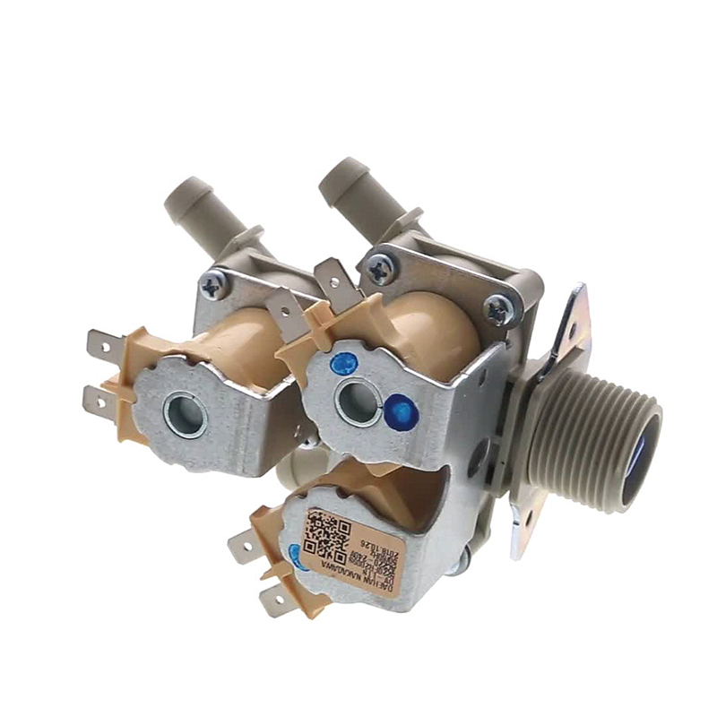 Électrovanne D’admission D’eau Pour Lave-linge LG - Compatible WD-C12426D, A12411D, H14477DS - 1 En 3 - Anti-fuite Et Anti-calcaire - 9