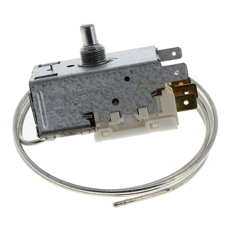 Thermostat Réfrigérateur Indesit 077B6828 - Pièce Rechange Congélateur C00143900