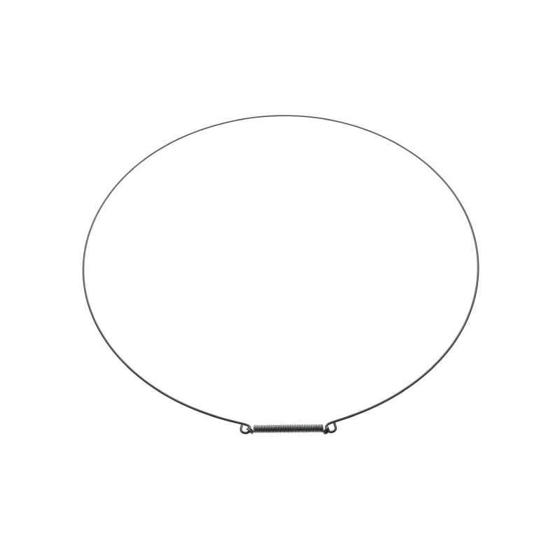 2 Stück Ersatz-Unterlegscheiben-Spannfeder Für LG Waschmaschine (Teile-Nr. 4861ER2001D)
