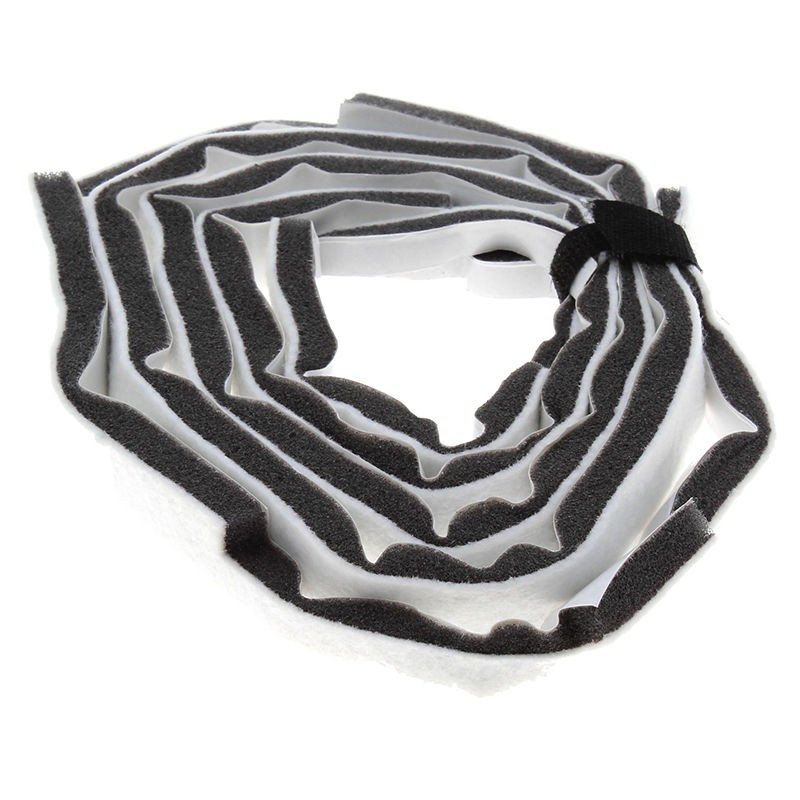 Guarnizione Lavatrice Hotpoint Guarnizione Porta Per Lavatrici Hotpoint - Compatibile Con WMD740PUK, WMD940AUK E Altri Guarnizione Per Lavatrice/tumble Dryer - Foto 4