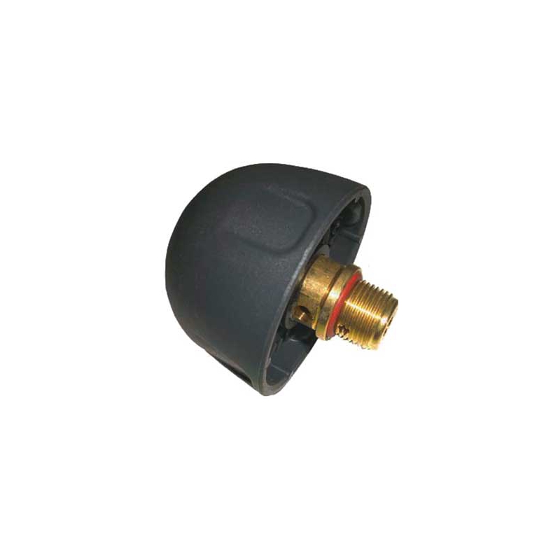 Bouchon De Valve Sécurité En Laiton Pour Nettoyeur Vapeur Karcher - Pièce Rechange 4.590-105.0 Pour SC1, SC2, SC3