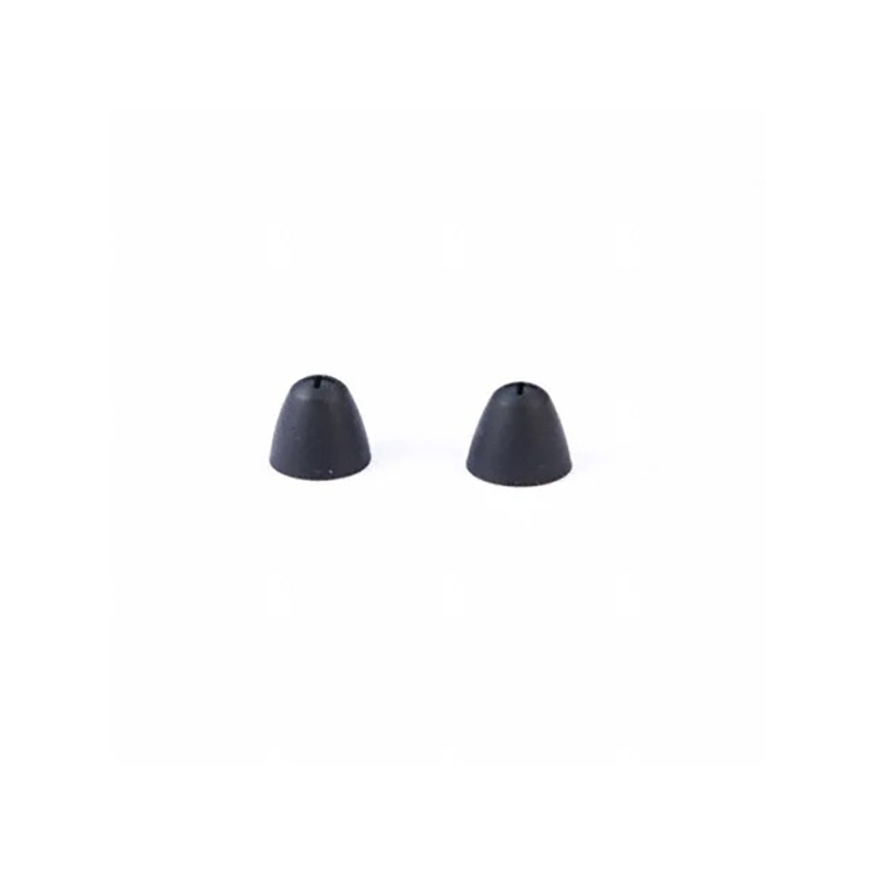 8 Cuscinetti Auricolari In Schiuma Traspirante Per Sennheiser – Diametro 50mm, Compatibili Con Serie PC2/3/5/7/8 E Altri Modelli