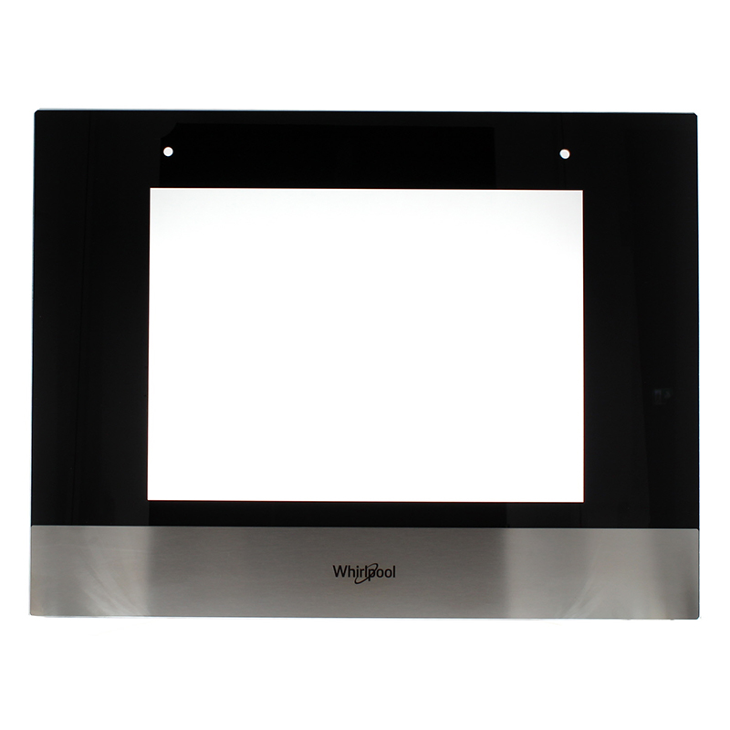 Vitre Intérieure Porte Four Kit Remplacement Bosch Siemens Balay 20004273 Vitre Porte Four 398x545mm