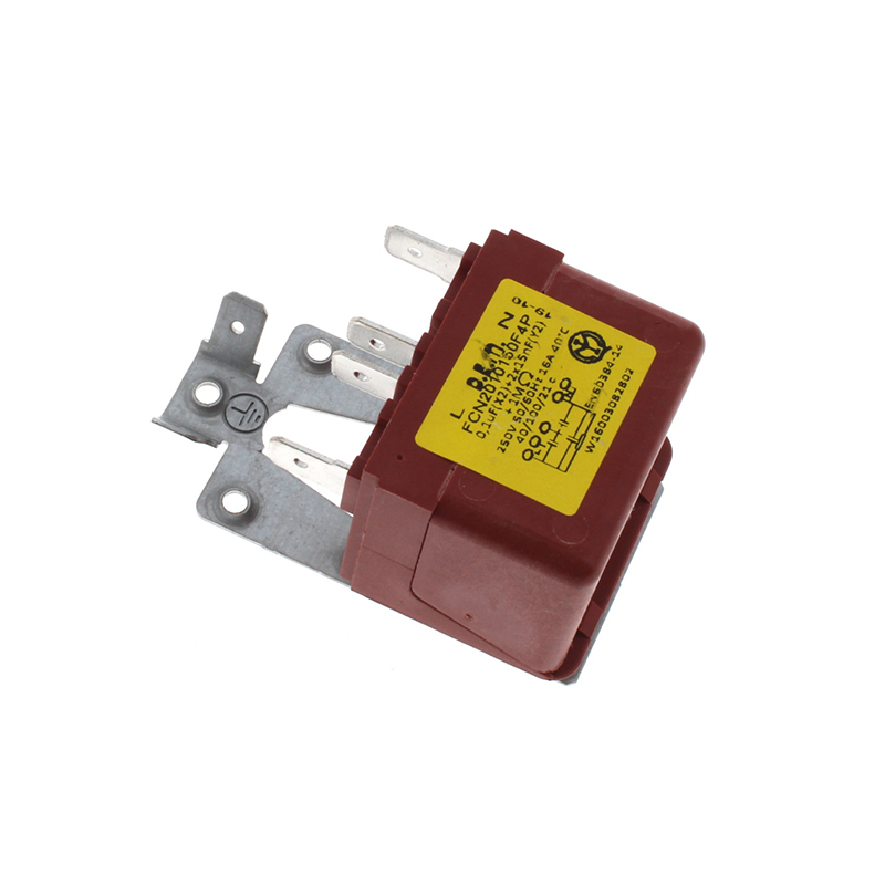 Condensateur D'interférence Whirlpool 0.47µF - Référence 481212208003 - Pour Appareil électroménager