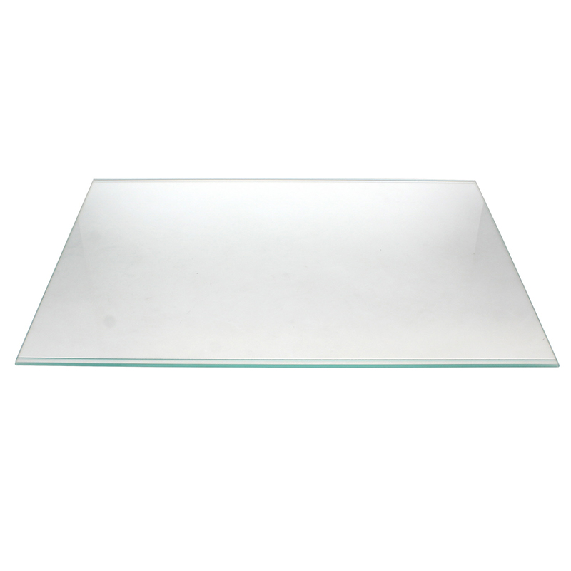 Whirlpool glasplaat van koelkast 481245088123