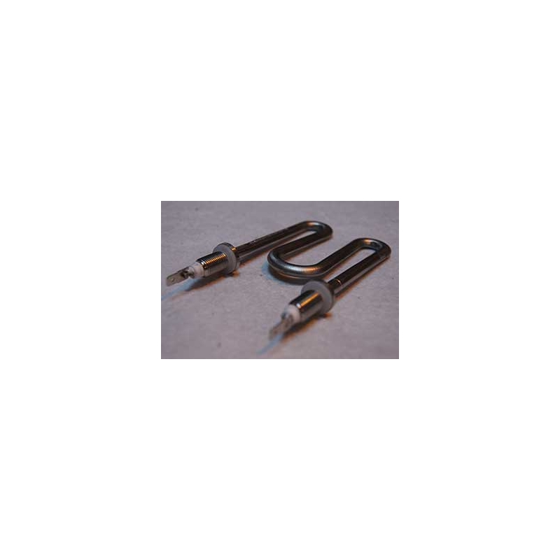 FIGEVIDA Resistenza Riscaldante 230V 2000W Per Lavastoviglie Electrolux, Ricambio 4055373700, Compatibile Con ESF, ESI E Altri Modelli