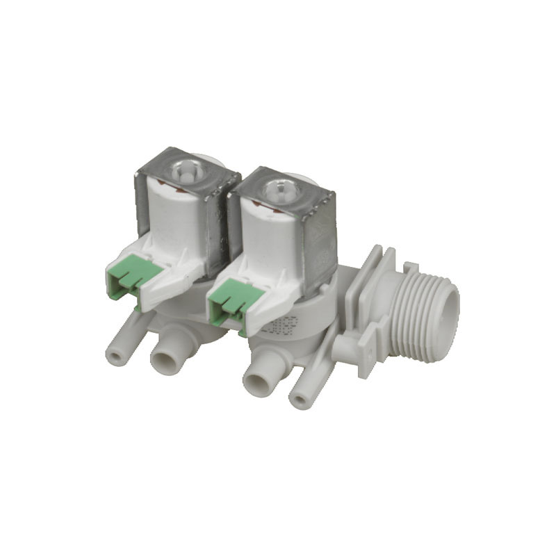 Valvola Aspirazione Acqua Per Lavatrice W10144820 Adatta Alla - Foto 8