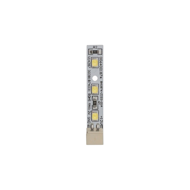 Scheda Lampada LED Per Frigorifero Candy E Hoover - Compatibile Con Modelli 41041487, 49030710 - Foto 6