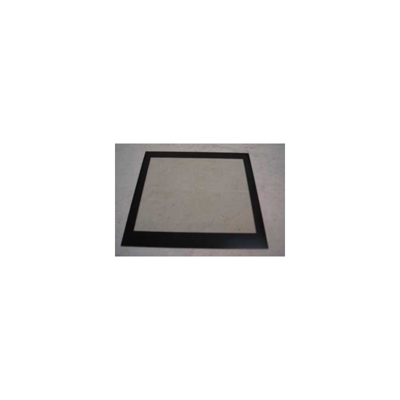 Vitre Extérieure De Porte De Four Rosières - Réf. 42826522 - Pièce D'origine Neuve