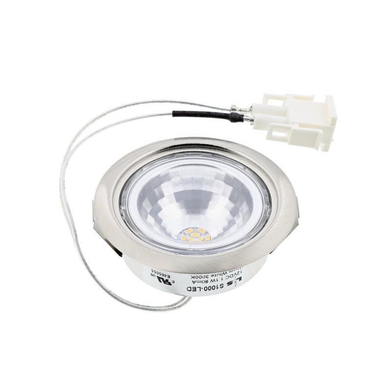 Bullauge Lampe Für Sauter Dunstabzug - Ø70mm Ersatzabdeckung