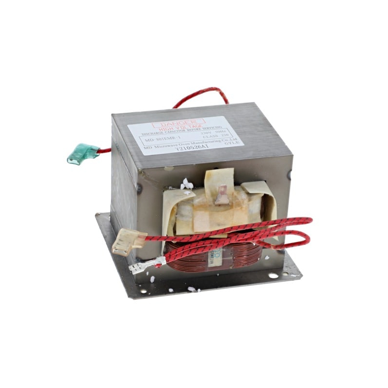 TRANSFORMATEUR MD-101FTR-1 Four Micro Onde Encastrable BOSCH HMT84M654