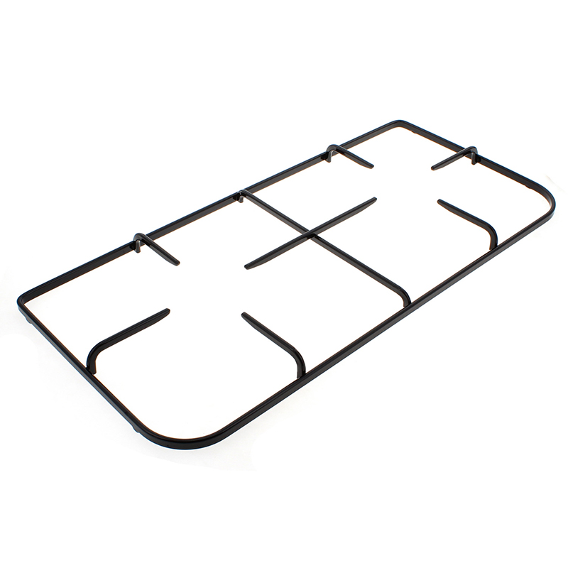 2 Gasherd-Pfannenständer Für Neff Herde – 455 X 220 X 15 Mm, Ersatzteil