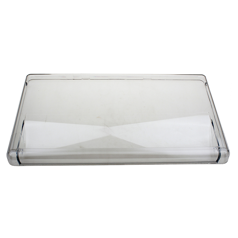 Pannello Frontale Cassetto Congelatore Whirlpool Codice C00386406, 450x205x27 Mm - Compatibile Con Ariston, Hotpoint, Bauknecht