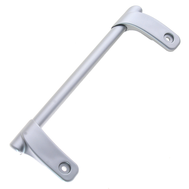 Manico Della Porta Grigia Per Hotpoint -Ariston Hotpoint Congelatore O Frigorifero C00272478 71192596