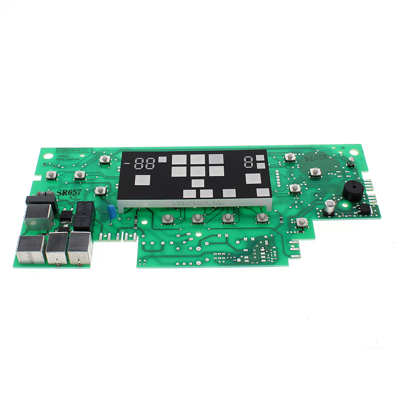 Riparazione Scheda Frigo Whirlpool 480132100197 Di.Gi.T. Service - Foto 7