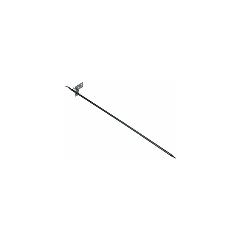 Sonde De Température Intérieure SCHOLTES – Pour Four – Précise De -20°C à 120°C – Montage Facile