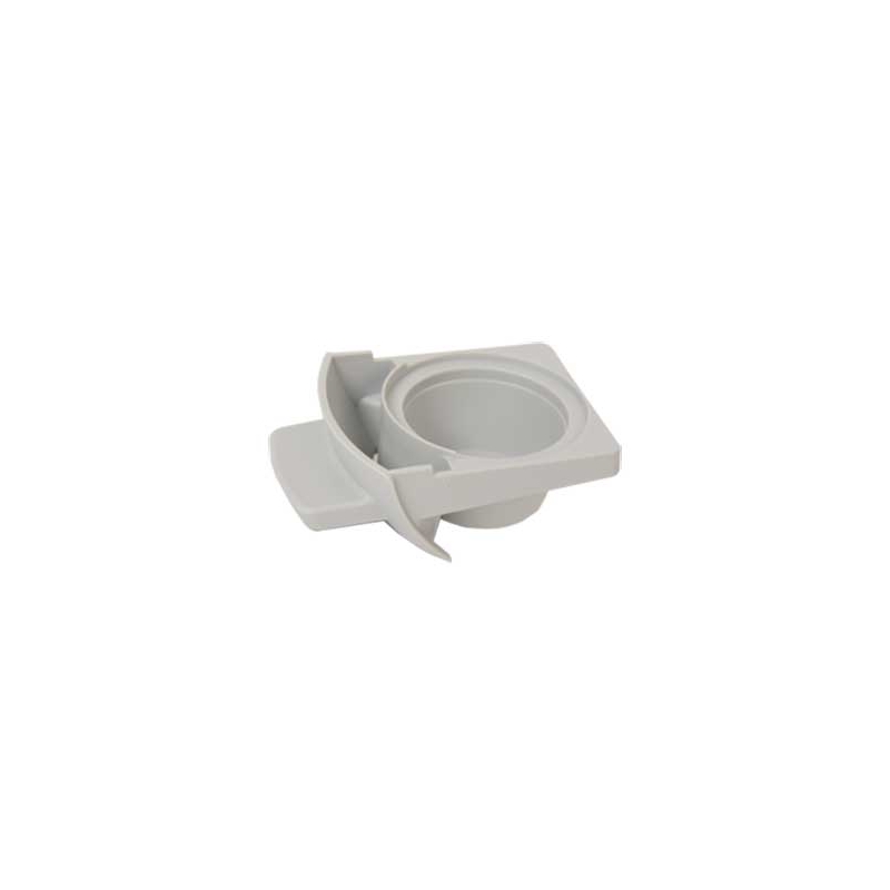 De'Longhi / Dolce Gusto EDG305 Mini Me Coffee Machine Drip Tray (Black, Plastic) - Spare Part