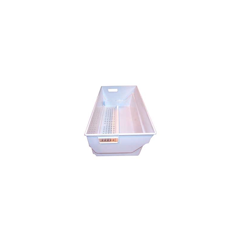 BEKO Cassetto Congelatore Originale – Ricambio 4331793300 – Coperchio Per Frigorifero – Verifica Compatibilità Modelli - 4