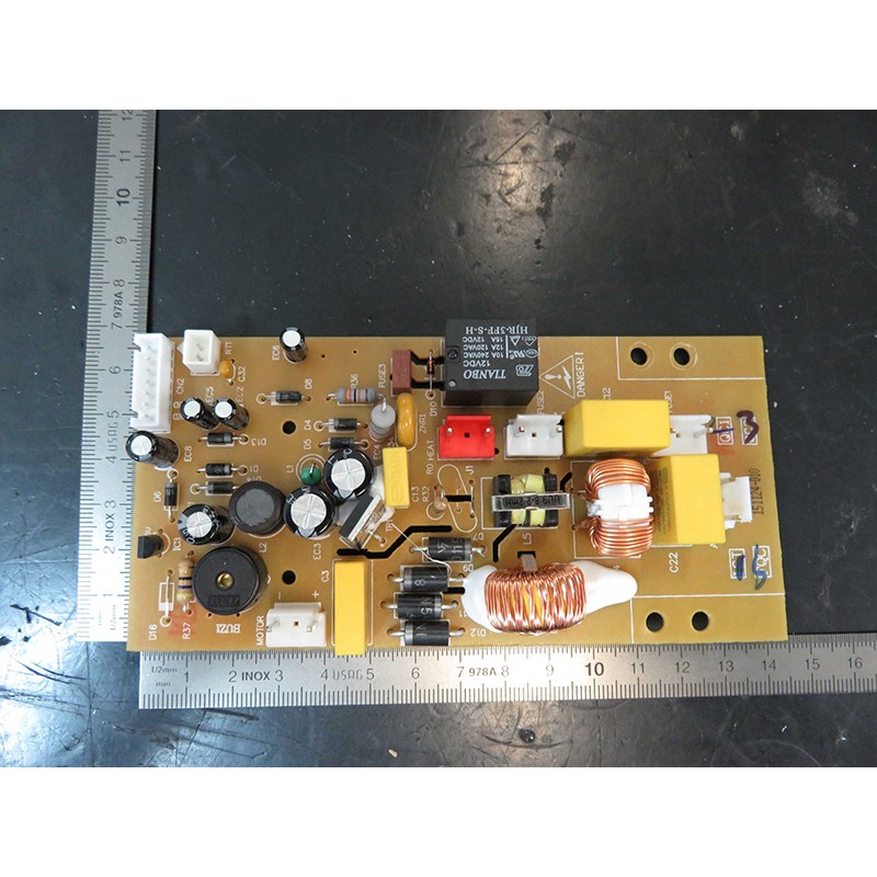 Module Carte électronique Principale ZANUSSI ZWF1420W – Réf 91478073000