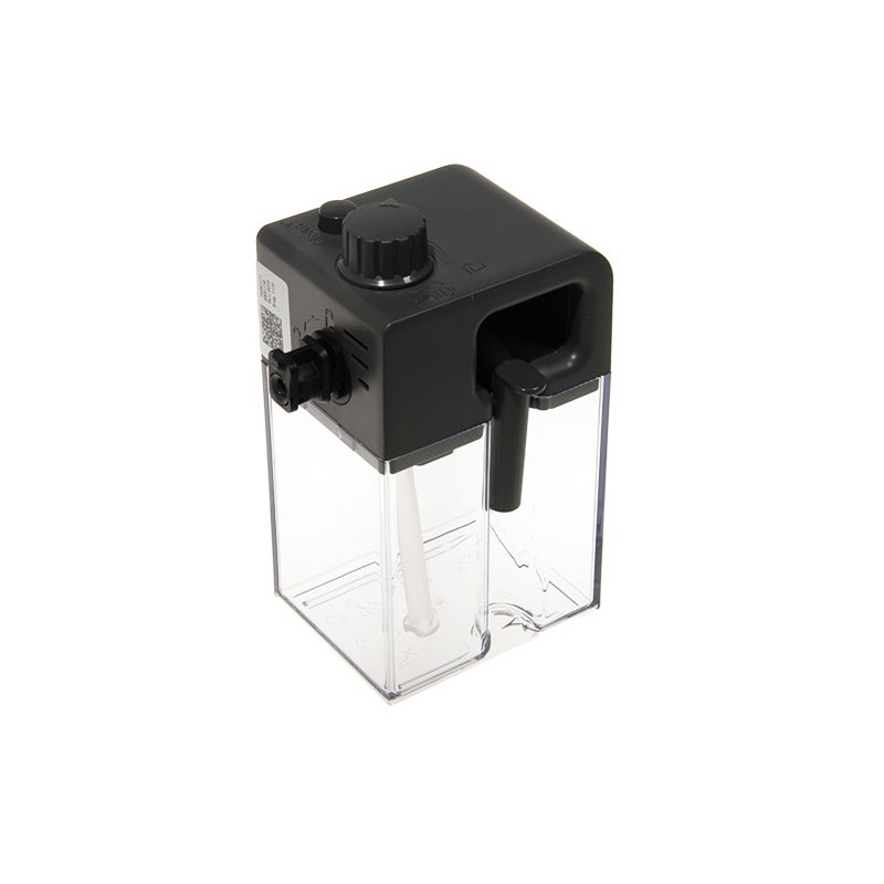 De'Longhi EN500 Lattissima One Milk Tube - Genuine Spare Part, Silicone, Clear, Easy To Clean