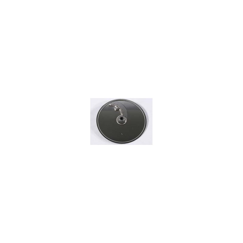 Kenwood - Grater - Slicing Disc Fine - Grey Hub - Kw715020