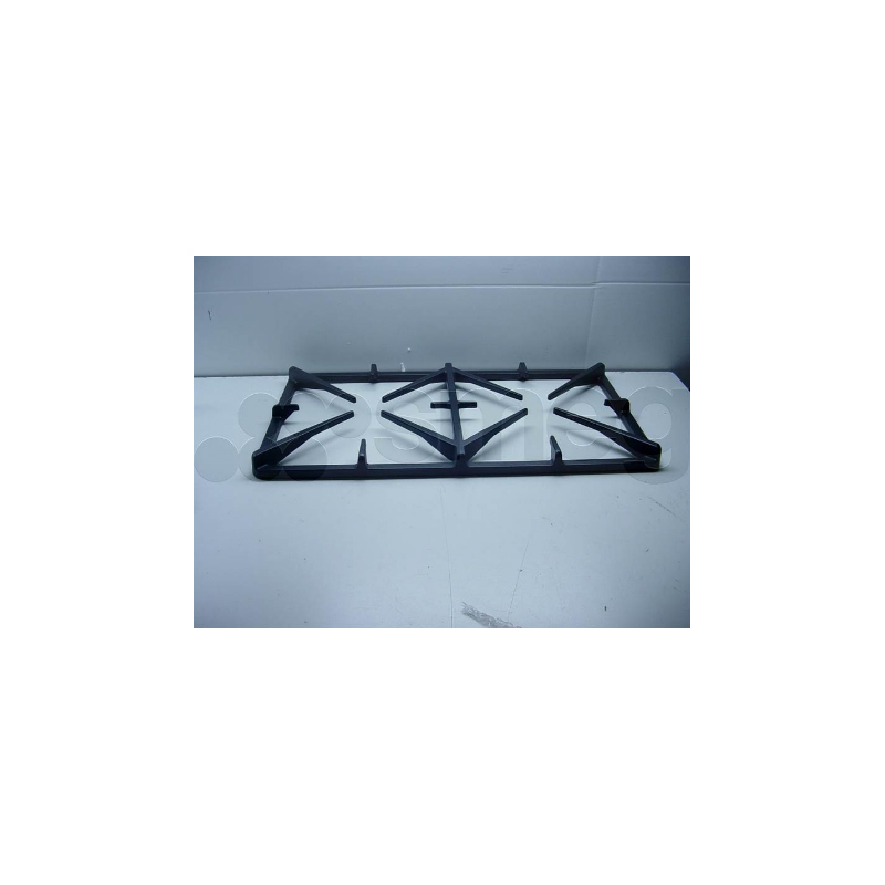 2 Gasherd-Pfannenständer Für Neff Herde – 455 X 220 X 15 Mm, Ersatzteil