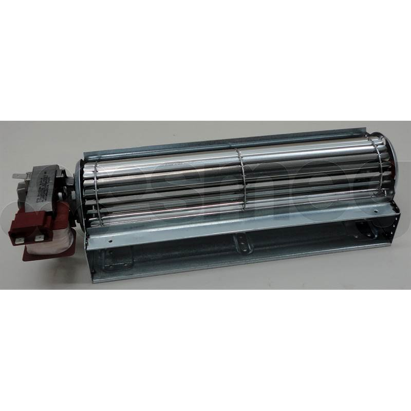 Ventilateur Moteur Pour Four Smeg Whirlpool - Modèle ACM876WH, Neuf, Aluminium Argenté