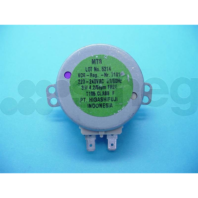 Motore Del Piatto Originale - Forni A Microonde - WHIRLPOOL - 91513 - Foto 7