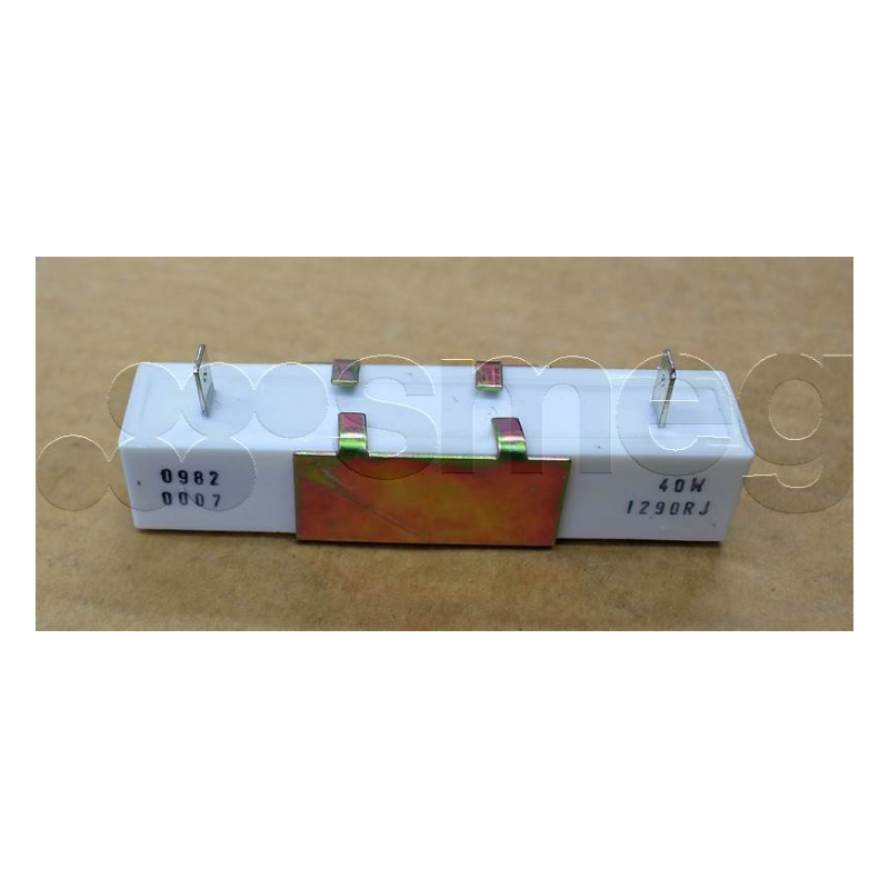 RESISTENZA FORNO INFERIORE SMEG - Foto 4