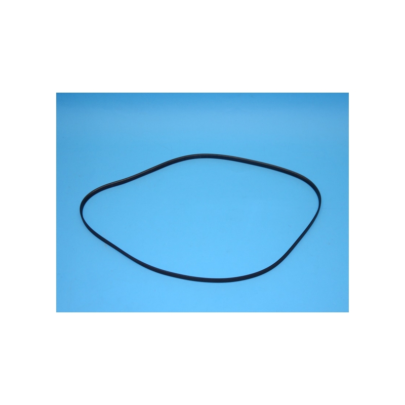 Cinghia Di Trascinamento MaksPRO WE01X28013 Per Asciugatrice - Ricambio Nuovo