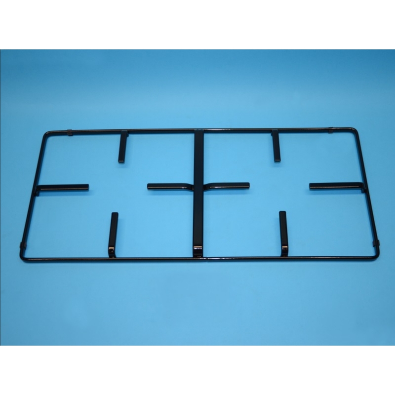 2 Gasherd-Pfannenständer Für Neff Herde – 455 X 220 X 15 Mm, Ersatzteil