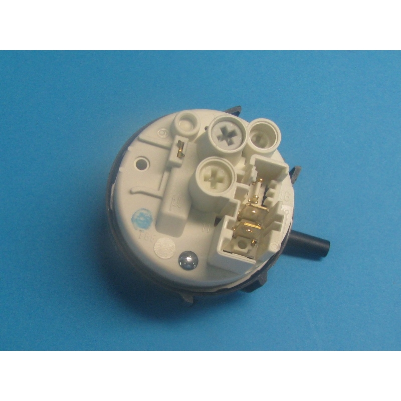 Pressostat De Niveau D'eau 50/25 Pour Lave-linge Whirlpool - Réf. 481227128554 - Neuf