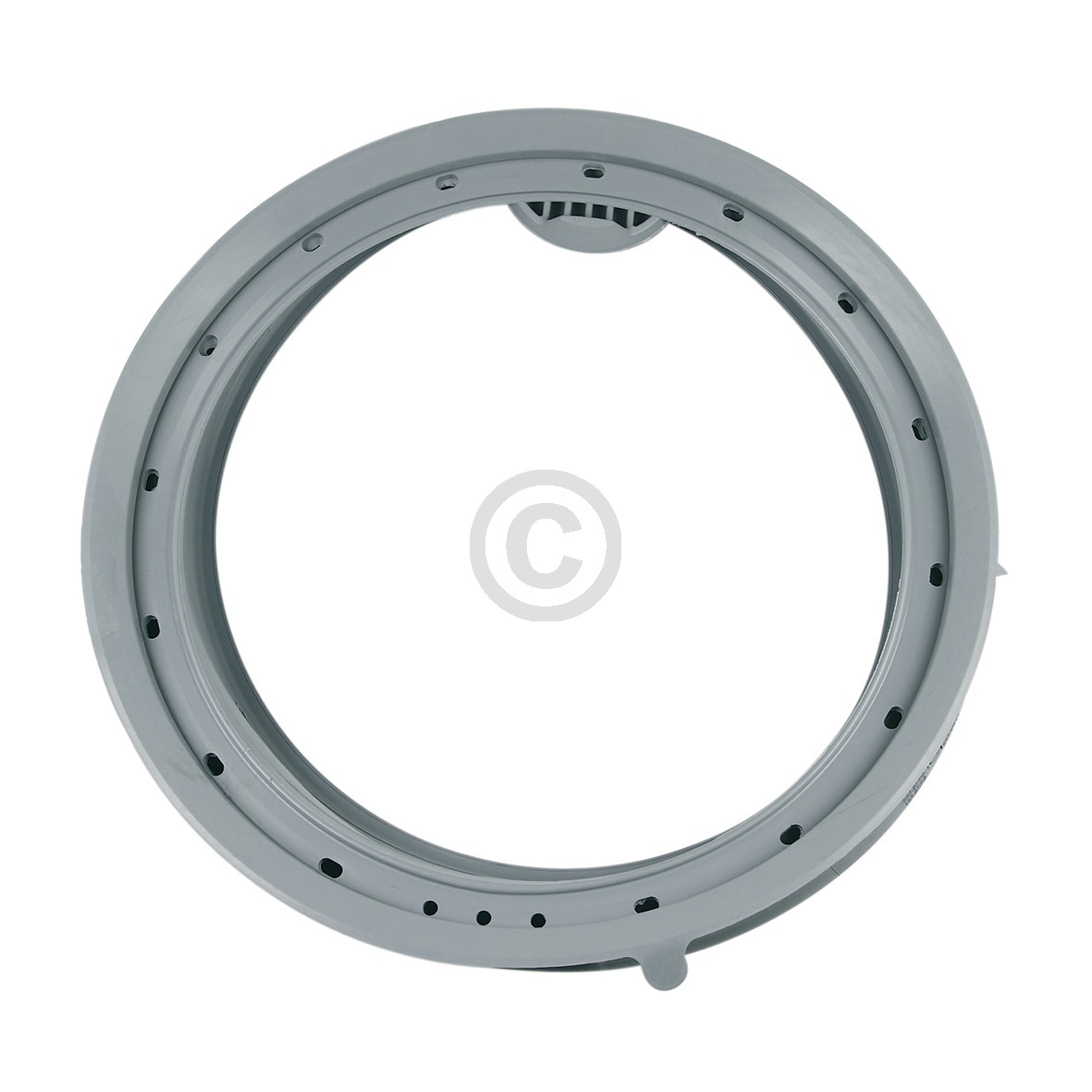 Guarnizione Soffietto Oblò Compatibile Lavatrice Miele 09046450 - Foto 13