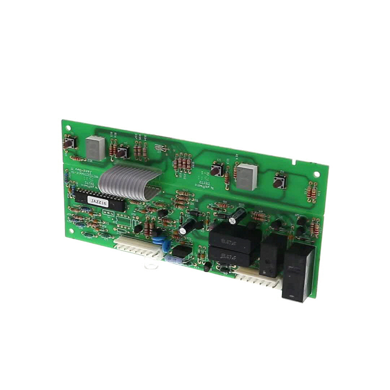 SCHEDA MODULO FRIGORIFERO ELETTRONICA DISPLAY WHIRLPOOL ORIGINALE