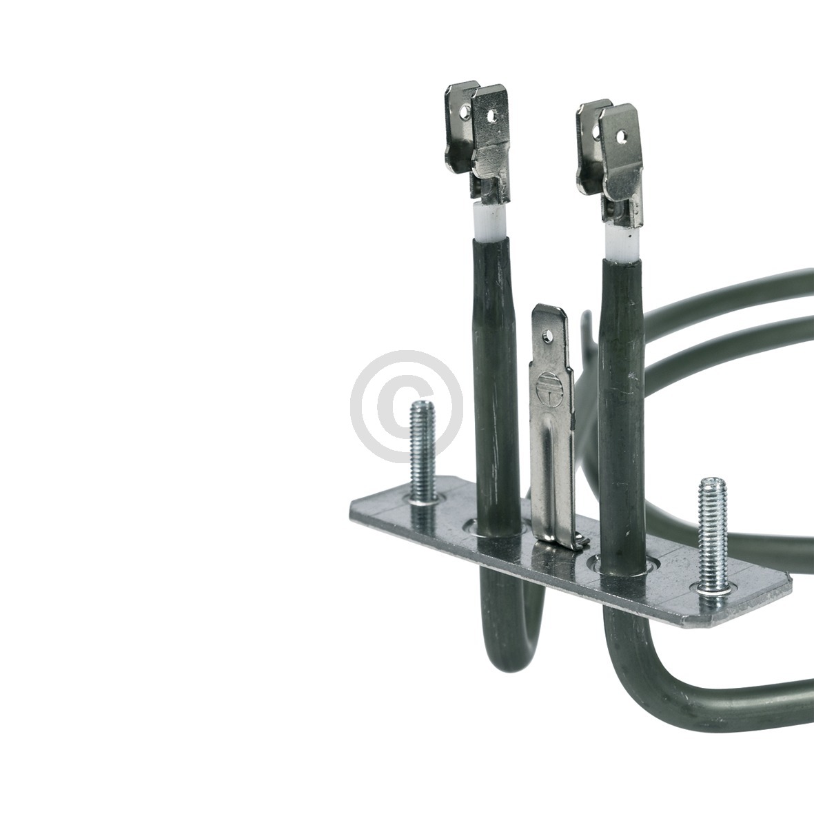 Ufixt Elemento Riscaldante Di Ricambio Per Forno Ventilato Bosch (2500 W) (3 Giri - Foto 8