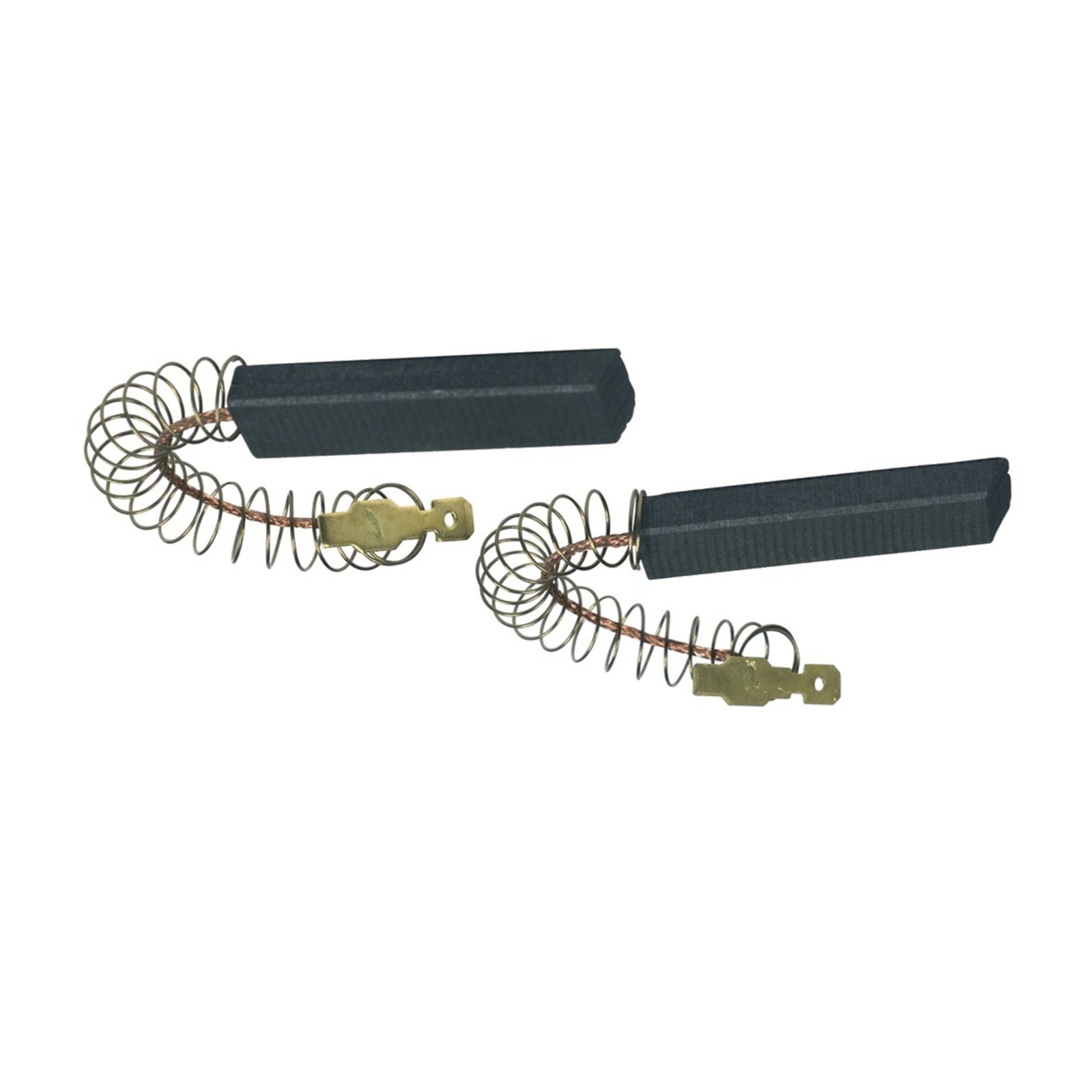 Spazzole di carbone per lavatrice bosch maxx wfo 2061 2062 2063 2073 con titolare R