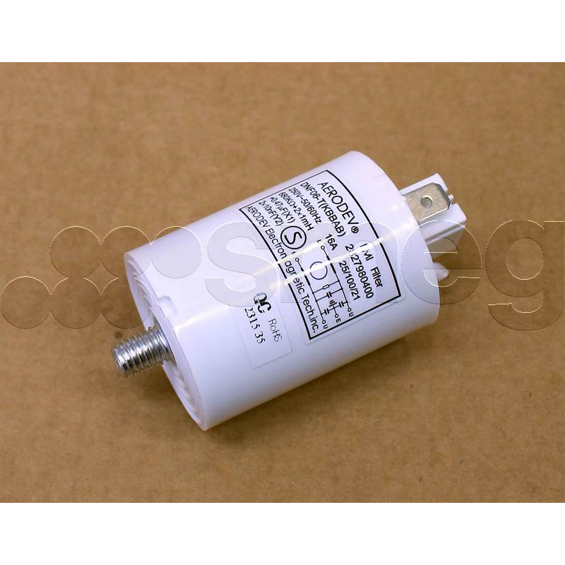 Deumidificatore Wifi Filtro Soppressore Di Rete Originale Hoover & Candy Per Asciugatrici - Codice 91200489, Nuovo Filtro Rete Asciugatrice Candy Hoover 91200489