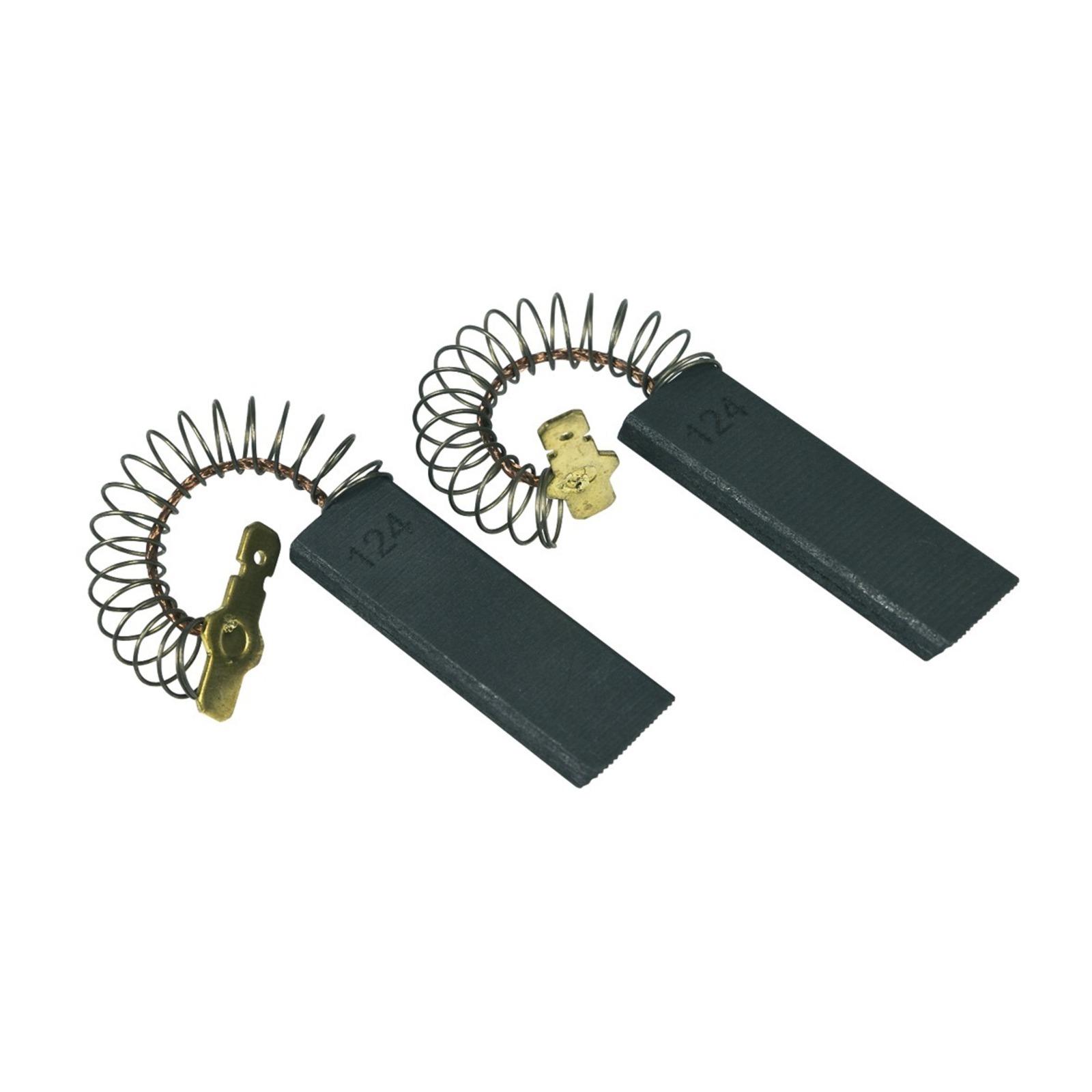 Spazzole In Carbonio Ufixt Per Lavatrice Bosch WFX2868GB01, Confezione Da 2