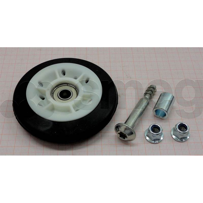Produktbild von Laufrolle Für Bosch/Siemens/Balay Trockner – Ersatzteil Nummer 00613598