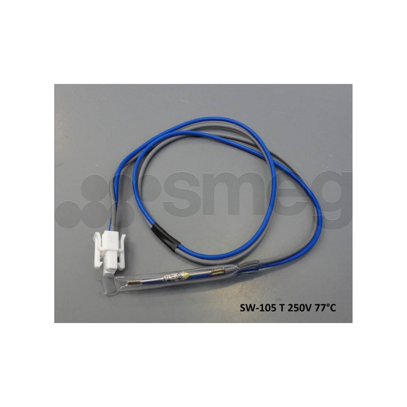 Fusibile Per Frigorifero E Congelatore C00258773 – Sostituzione Originale Per Ariston, Hotpoint, Scholtes, Indesit