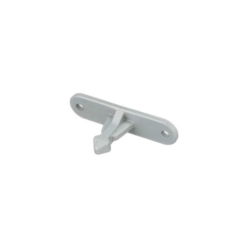 Kit Serratura E Gancio Porta Per Lavatrice LG - Ricambio MFG63099101 In Acciaio Inox - NIYATA - 2