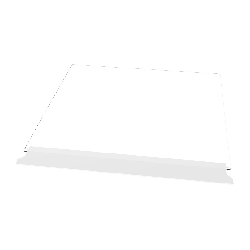 Sparefixd Ripiano In Vetro Per Frigorifero Bosch - Larghezza 40 Cm X Profondità 29 Cm, Ricambio RAN00743202-6
