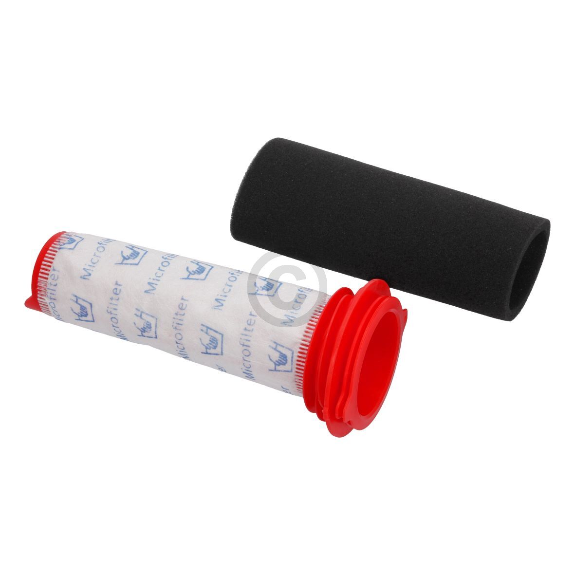 Sweet D - Filtro In Schiuma Lavabile Microsan Stick Per Aspirapolvere Cordless Bosch Athlet, Confezione Da 2 - Foto 9