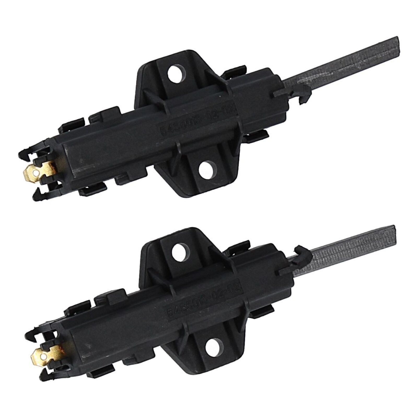 Set Di 2 Spazzole Carbone Per Lavatrice Siemens Extra Classe XL 1000/1200 E Bosch - Ricambio Compatibile WH5029101