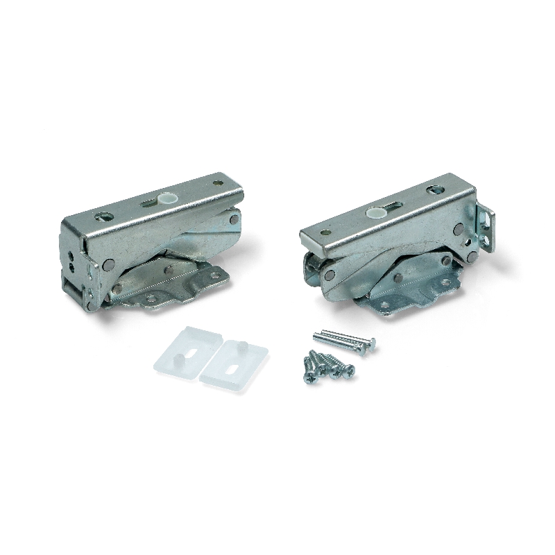 Kit Cerniere Porta Per Frigorifero Integrato Neff Siemens Miele - Ricambio 481147