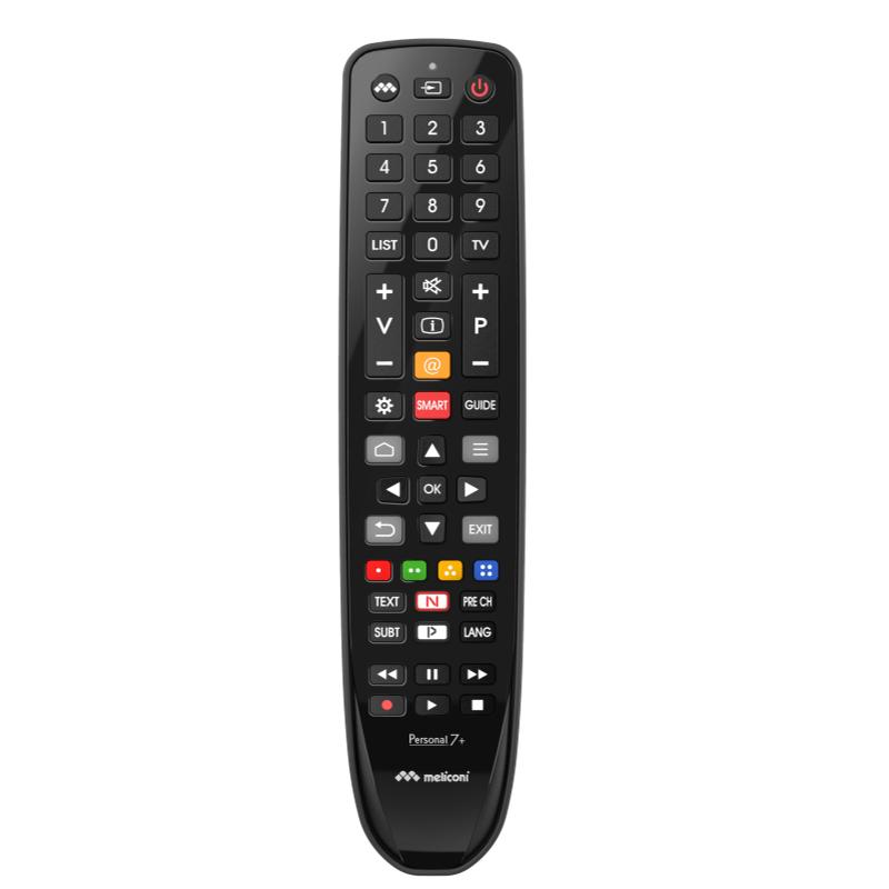 Peaq PDR350BT-B afstandsbediening